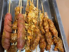 -香满锅老北京羊蝎子火锅·家常菜(新街口店)