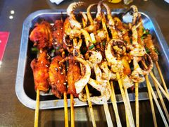 -红桃K虾王·小龙虾·烧烤·火锅(红星路店)