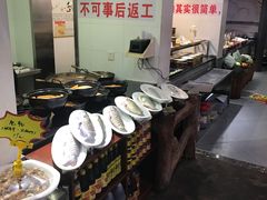 -老德州四合院·德州菜(天衢路店)