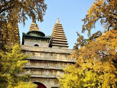 -北京石刻艺术博物馆(五塔寺)