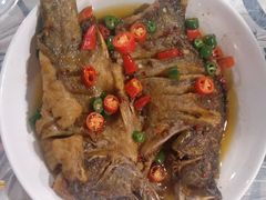 风味臭鳜鱼-虎虎龙虾大排档(双井店)