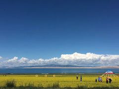 -青海湖国家重点风景名胜区