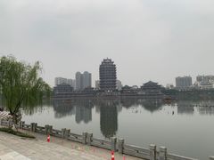 -眉山湿地公园(东坡区)