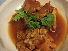 秘制黄皮酱焗猪手-六婶西关小厨(光塔路店)