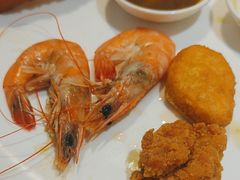 -晶丽香榭自助餐(南京大饭店)