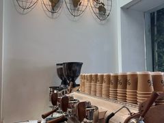 -% Arabica阿拉比卡咖啡(武康路店)