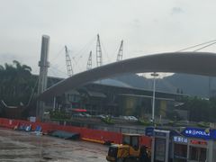 -深圳市体育中心体育馆主馆