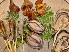 -白仁仔· 活烤海鲜 宵夜(豫园店)