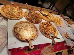 -比格比萨自助(宝山日月光店)