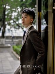 点击看大图 -THE RUIZ GZ睿制西装定制