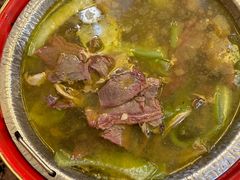 福禄山珍养胃菜-乔家满族八大碗(流水沟店)