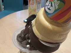 -DQ·蛋糕·冰淇淋(金鹰天地店)