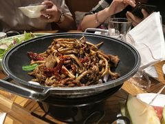 -阿罗新疆菜(人民广场店)