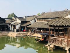 -乌镇东栅景区