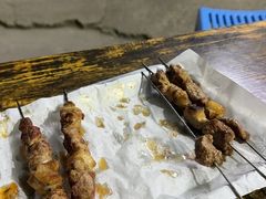 -岳文生烧烤