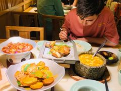 -绿茶餐厅(西单老佛爷店)
