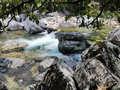 -石台牯牛降景区