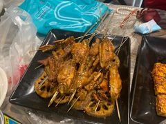 -沈记烧烤海鲜(江汉二路店)