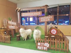 -海底捞火锅(河东万达广场店)