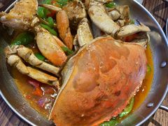 辣炒珍宝蟹-盒马鲜生(皇庭广场店)