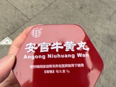 -北京同仁堂(四川中路店)