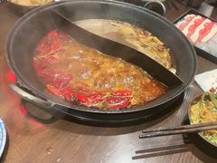 -萍姐火锅·公路夜市(南京新街口店)