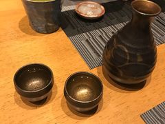 -築地青空三代目(銀座三越店)