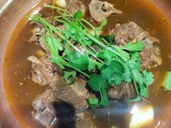 -望蝎门羊蝎子火锅(祭城店)