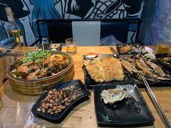 -云晓光头烧烤吧(盛夏店)