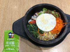 -正一味石锅拌饭(望京新世界店)