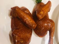 烤乳鸽-利苑酒家(华熙国际店)