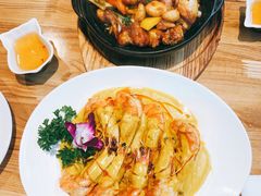 -大茴香越法料理(SOHO复兴店)