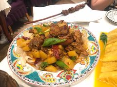 -巴依老爷新疆美食(清华东门店)