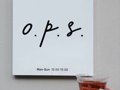-O.P.S. CAFE