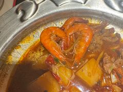 -胖哥俩肉蟹煲(苏州中心店)
