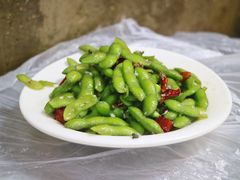 毛豆-小民大排档(马场角横路店)