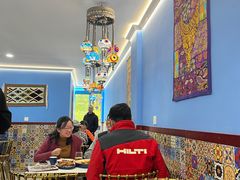 -欧提汗·新疆餐厅·清真(银都路店)