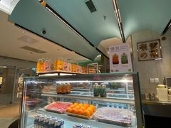 -奈雪的茶(亨特国际广场店)