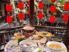 -钦善斋·养生膳食·精典川菜(武侯祠店)