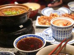古法糖芋苗-南京大牌档(青岛万象城店)