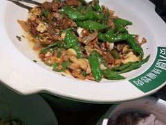 费大厨辣椒炒肉-费大厨辣椒炒肉(吉联MALL店)