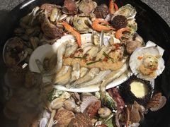 -船梆煮•蒸汽海鲜·炉火烤肉(五四广场店)