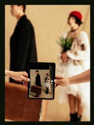 -Mu慕婚纱摄影·超级工作室