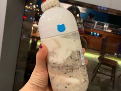 -兰熊鲜奶(西直门凯德mall店)