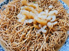 虾仁蹄筋两面黄-裕兴记·三虾面(西北街总店)