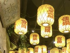 -南京大牌档(新街口德基广场店)