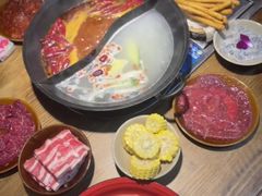 -阳阳老火锅(小南门店)