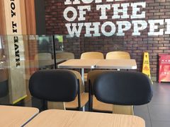 大堂-汉堡王(北京三里屯购物中心)