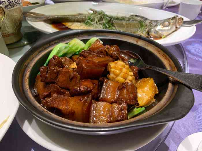 梅苑中餐厅-"1,酒店内的餐厅,对不想出去吃饭的宝宝来.