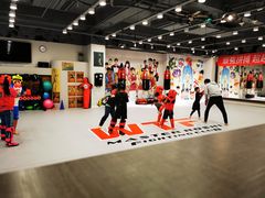 -北武堂拳击散打搏击泰拳俱乐部(三里屯总店)